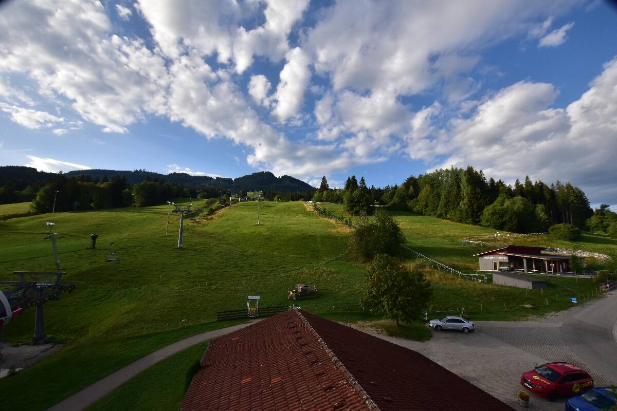 Archiv Foto Webcam Nesselwang - Talstation Alpspitzbahn