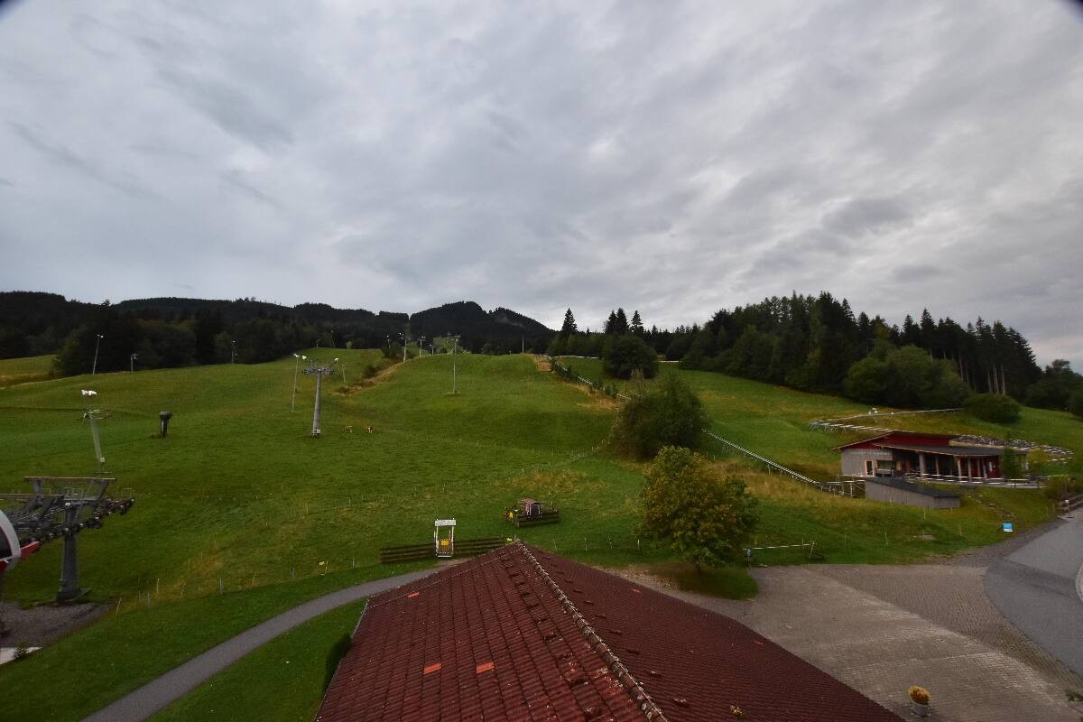 Archiv Foto Webcam Nesselwang - Talstation Alpspitzbahn