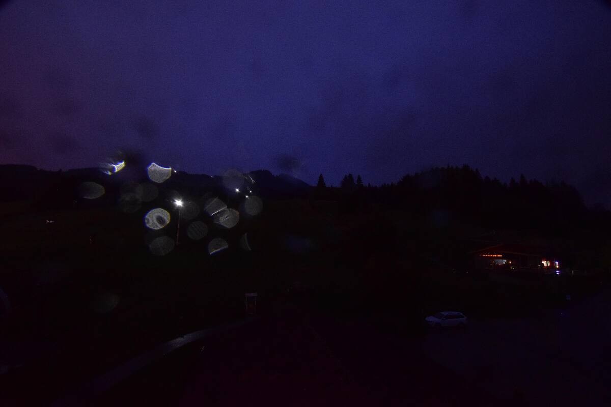 Archived image Webcam Nesselwang - Alpspitzbahn Base Station