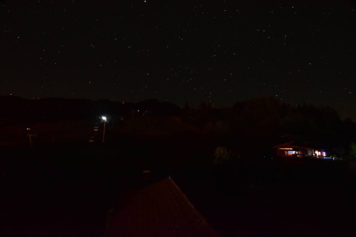 Archived image Webcam Nesselwang - Alpspitzbahn Base Station