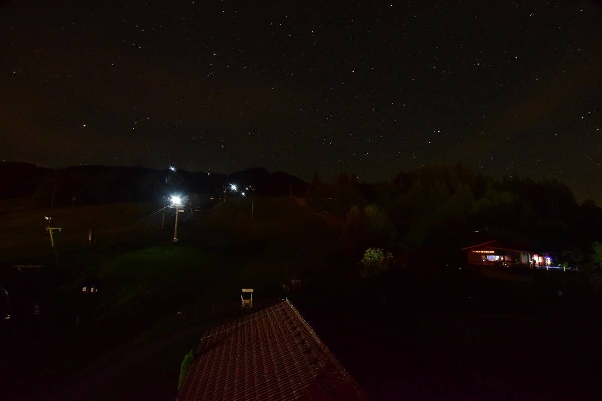 Archiv Foto Webcam Nesselwang - Talstation Alpspitzbahn