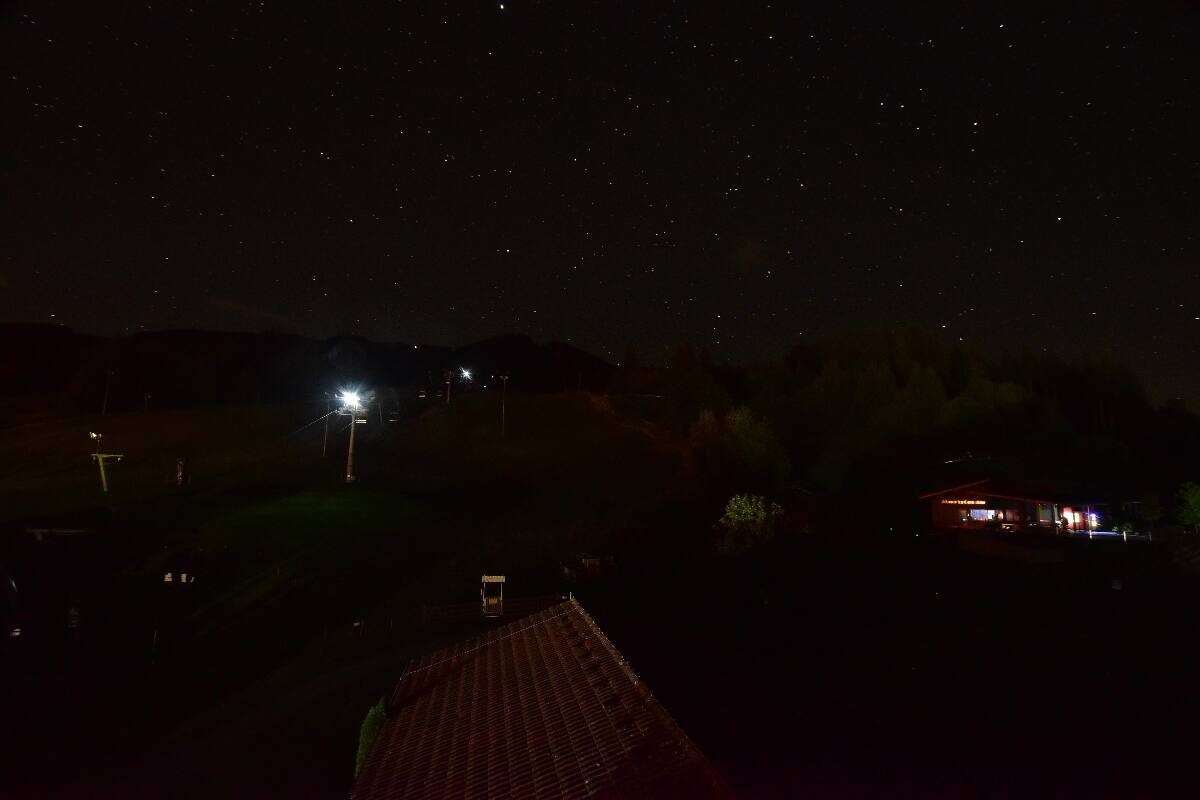 Archiv Foto Webcam Nesselwang - Talstation Alpspitzbahn