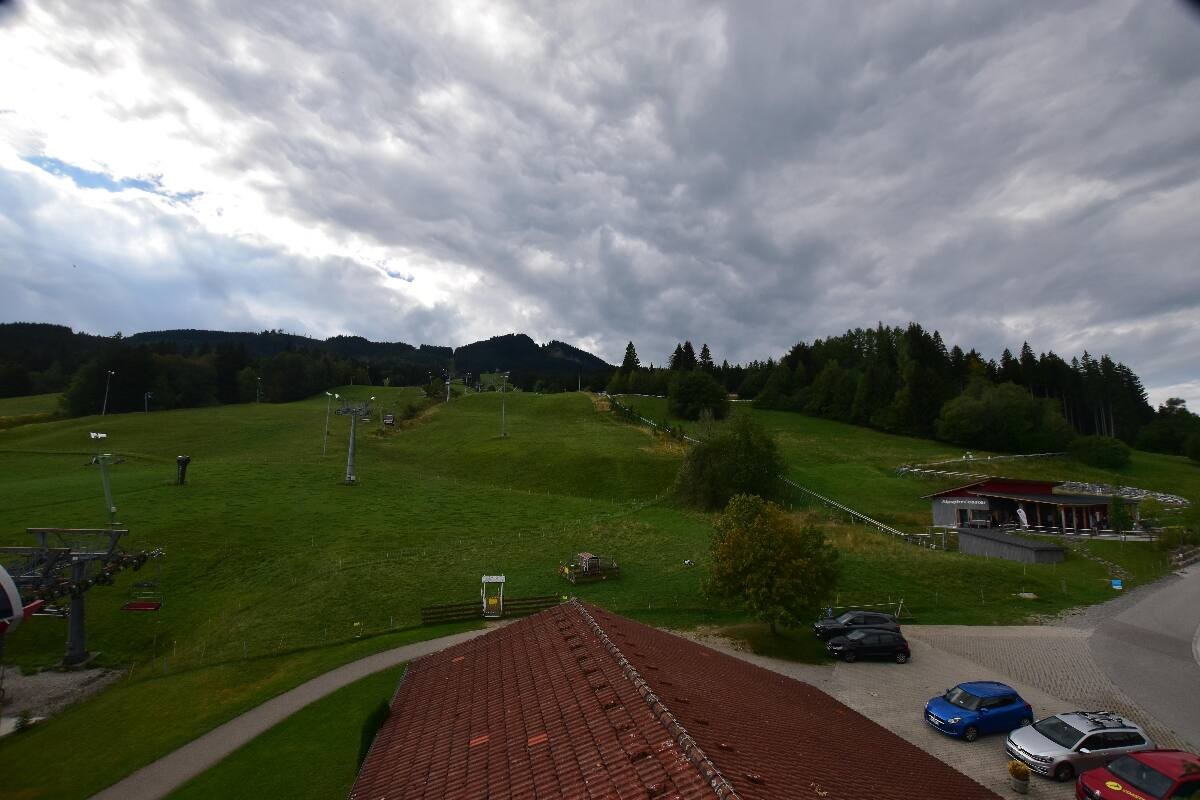 Archiv Foto Webcam Nesselwang - Talstation Alpspitzbahn