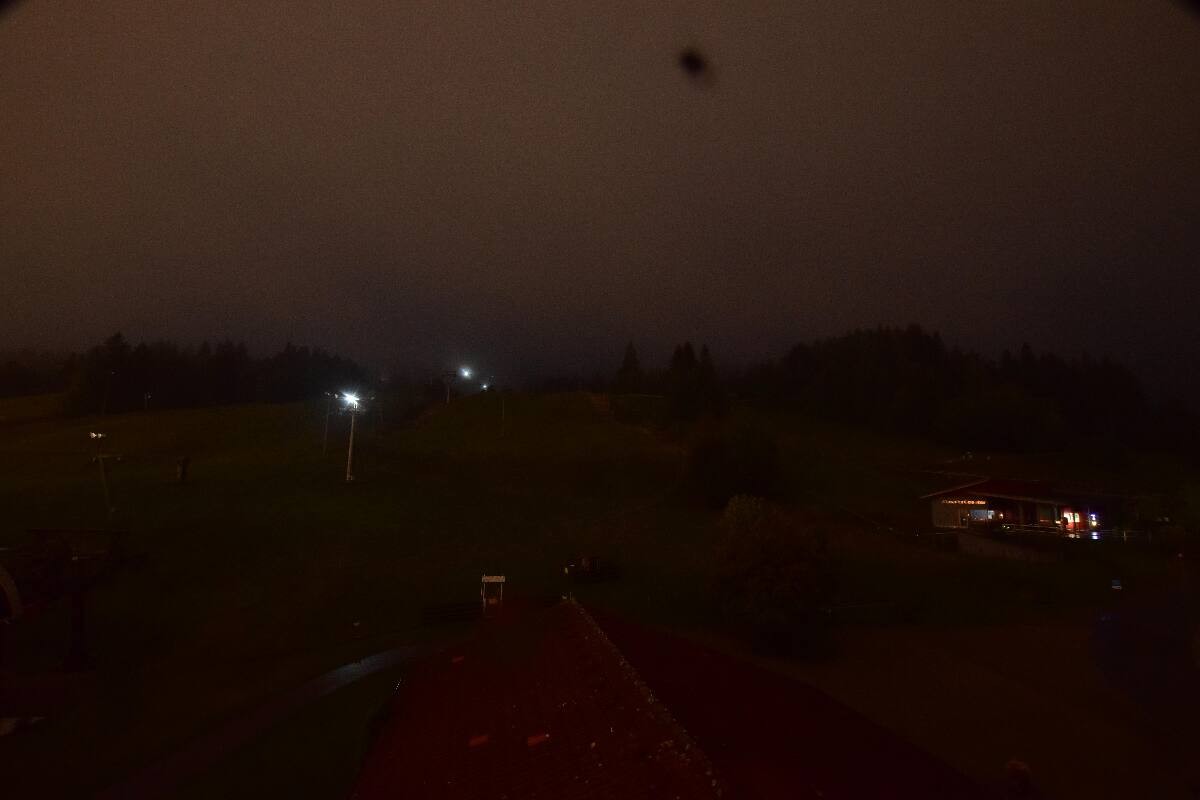 Archiv Foto Webcam Nesselwang - Talstation Alpspitzbahn
