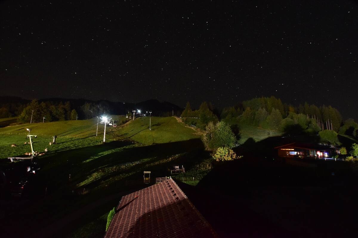 Archived image Webcam Nesselwang - Alpspitzbahn Base Station