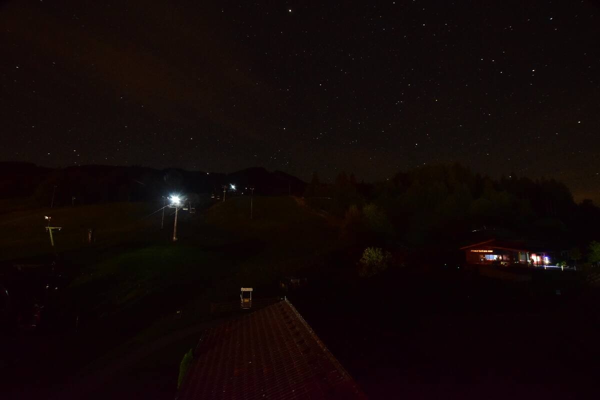 Archived image Webcam Nesselwang - Alpspitzbahn Base Station