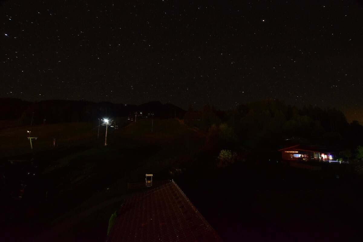 Archived image Webcam Nesselwang - Alpspitzbahn Base Station