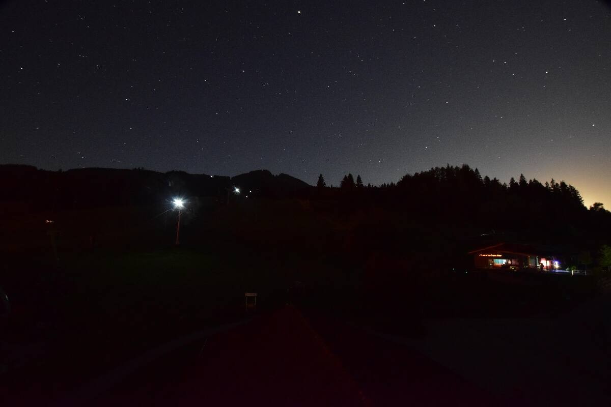 Archiv Foto Webcam Nesselwang - Talstation Alpspitzbahn