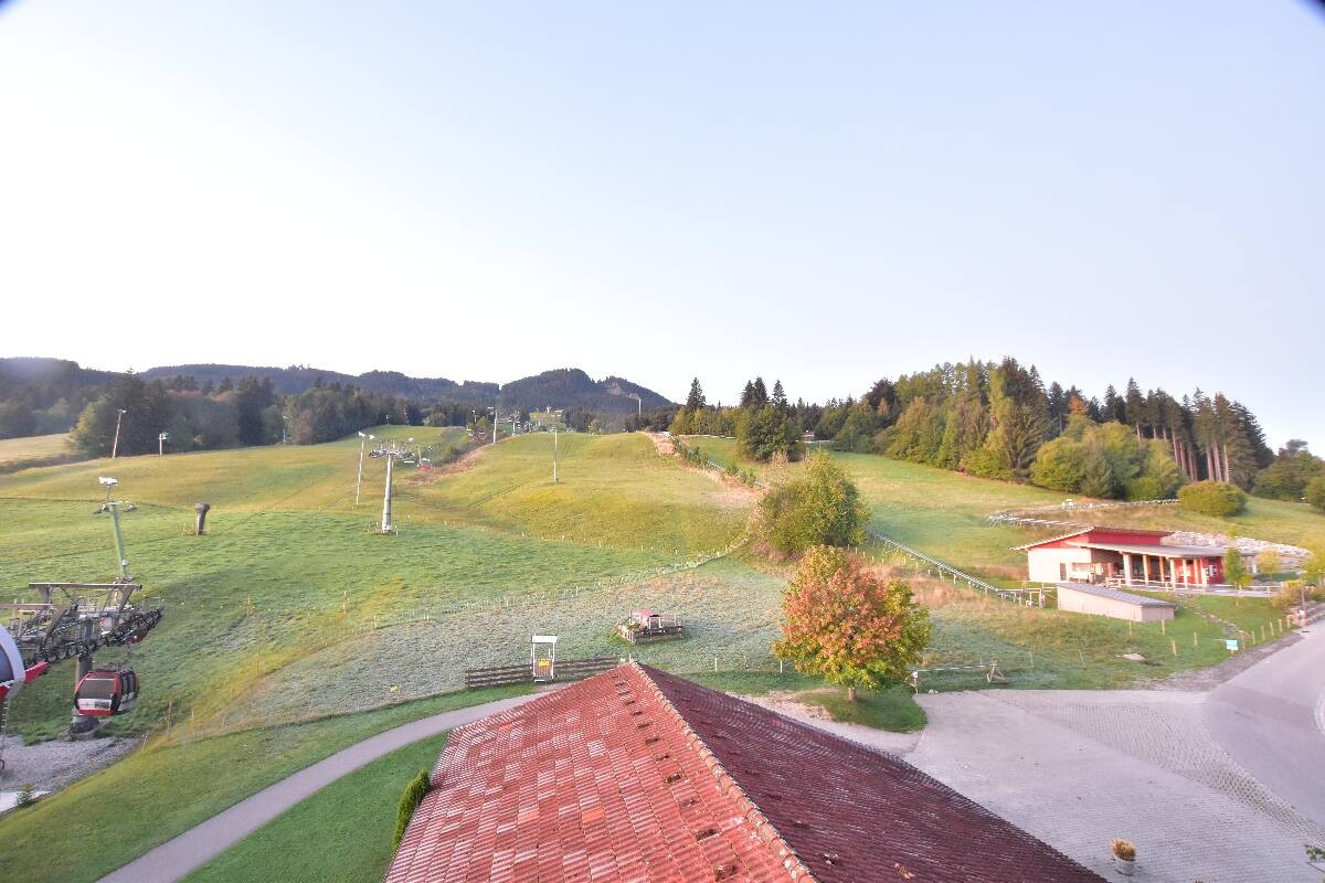 Archiv Foto Webcam Nesselwang - Talstation Alpspitzbahn