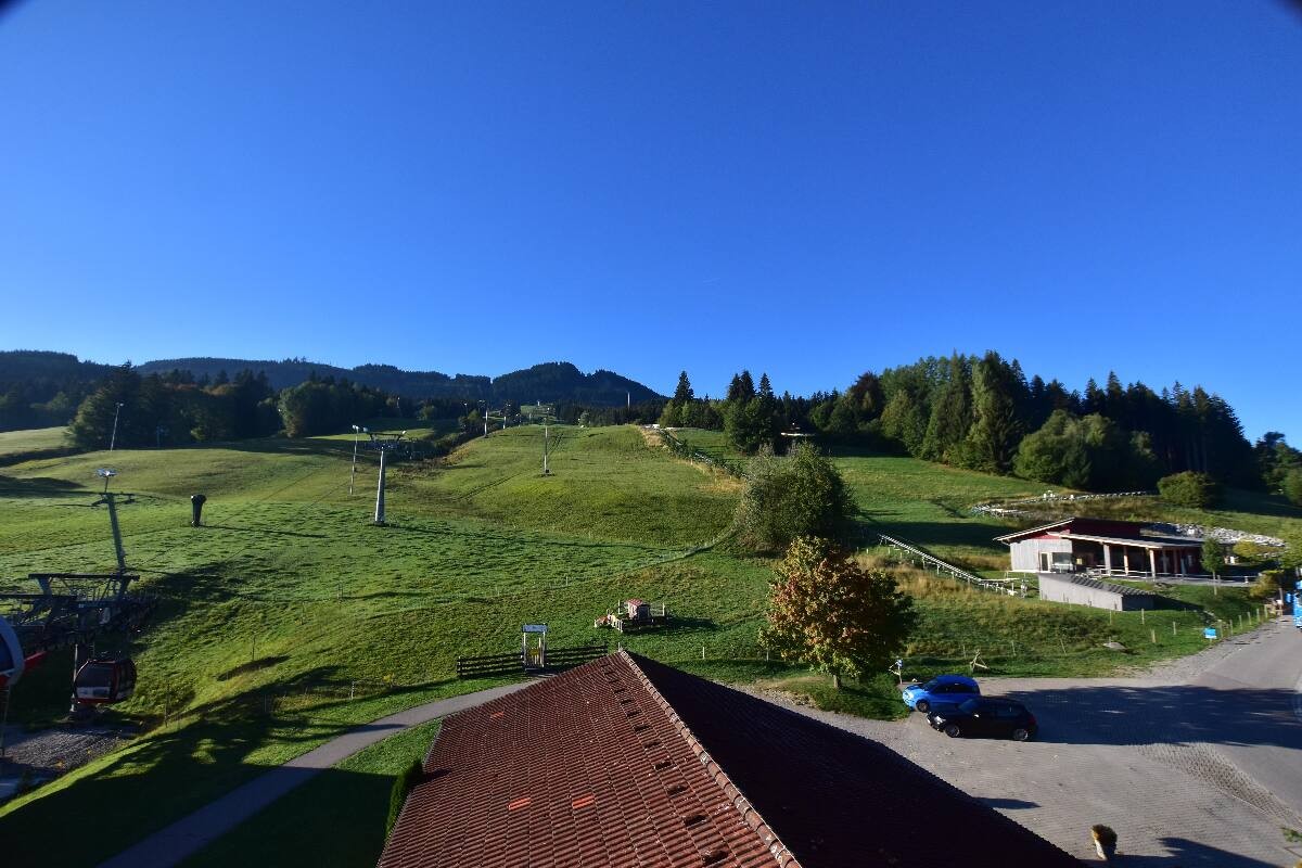Archiv Foto Webcam Nesselwang - Talstation Alpspitzbahn