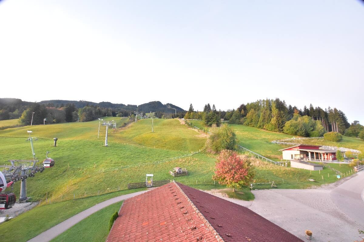 Archiv Foto Webcam Nesselwang - Talstation Alpspitzbahn