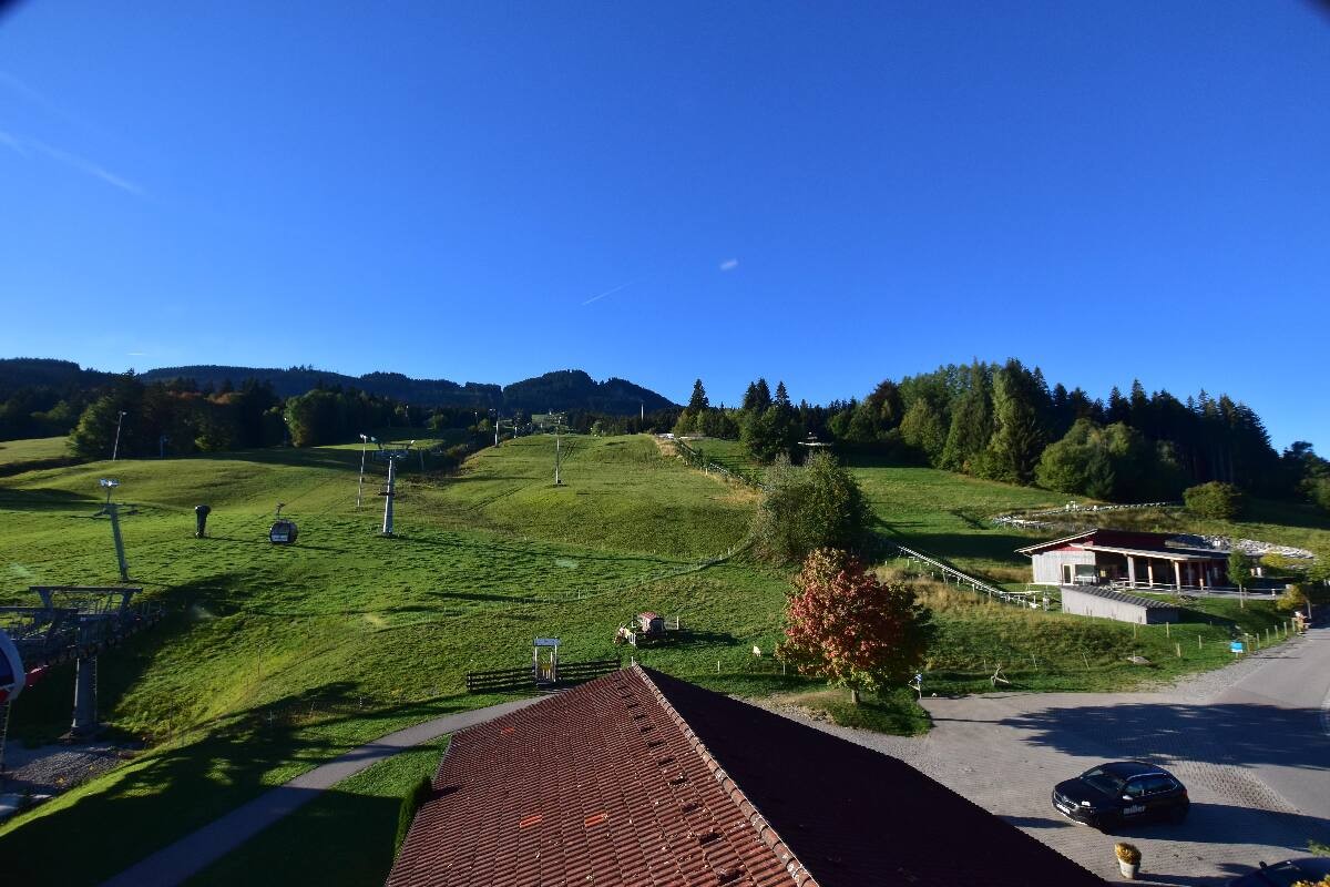 Archiv Foto Webcam Nesselwang - Talstation Alpspitzbahn