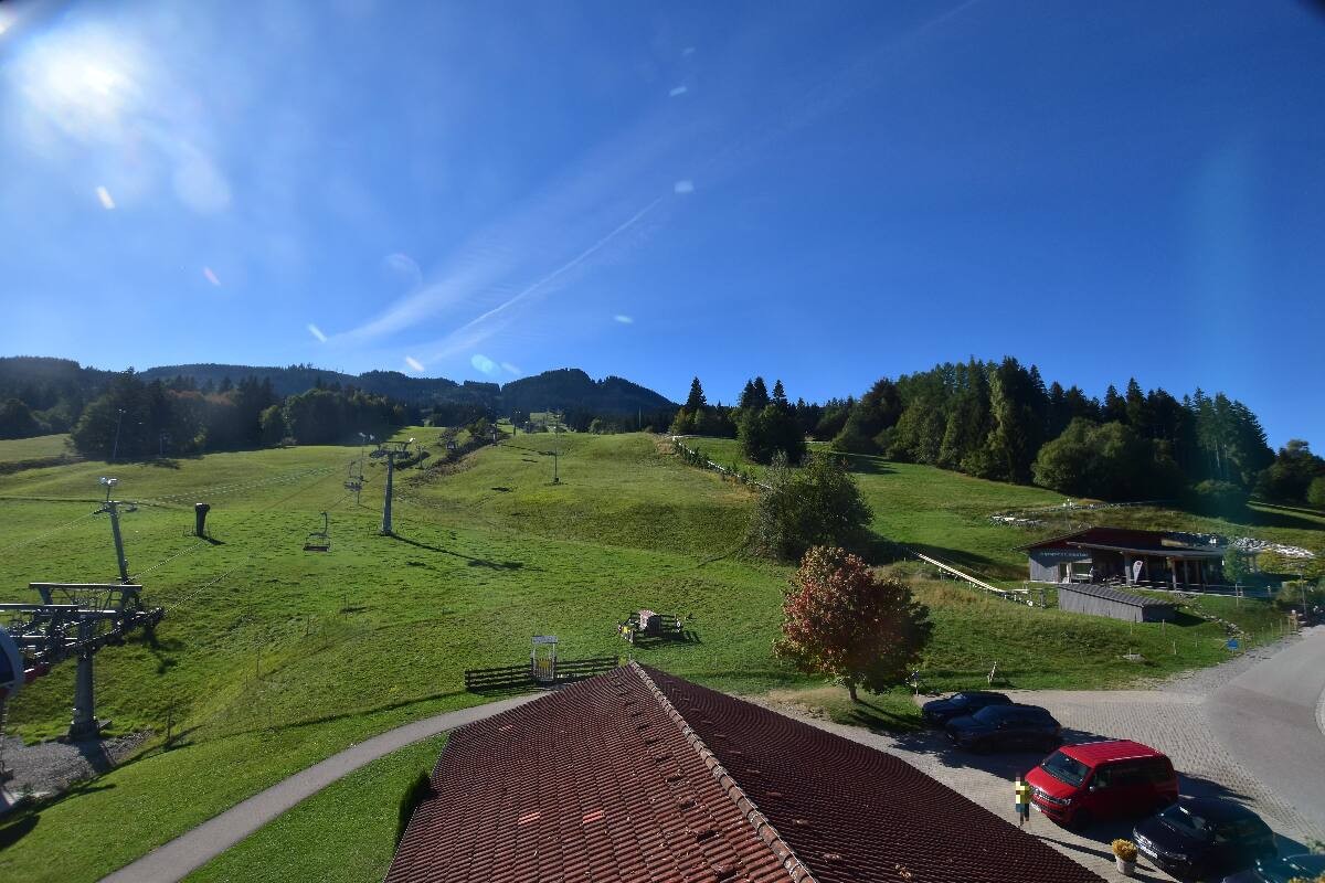 Archiv Foto Webcam Nesselwang - Talstation Alpspitzbahn