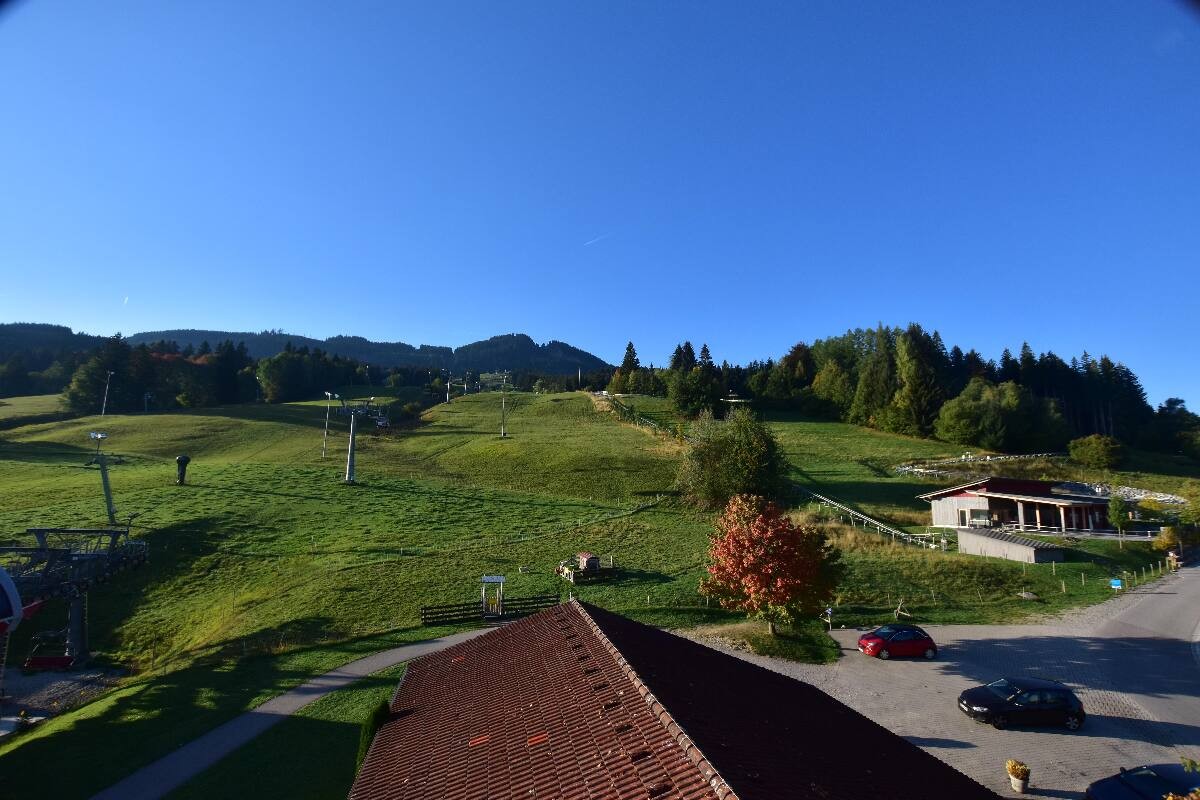 Archiv Foto Webcam Nesselwang - Talstation Alpspitzbahn