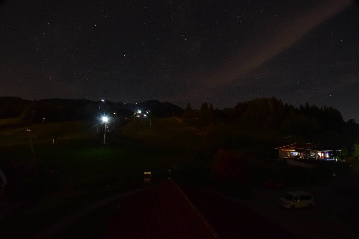 Archived image Webcam Nesselwang - Alpspitzbahn Base Station