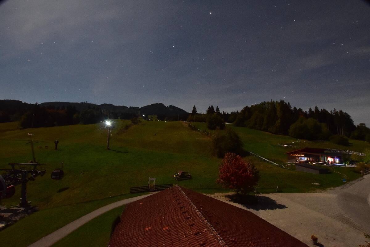 Archiv Foto Webcam Nesselwang - Talstation Alpspitzbahn