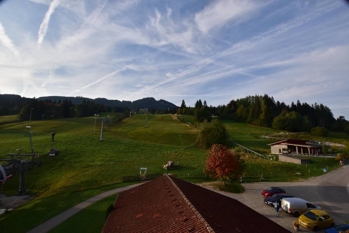 Archiv Foto Webcam Nesselwang - Talstation Alpspitzbahn