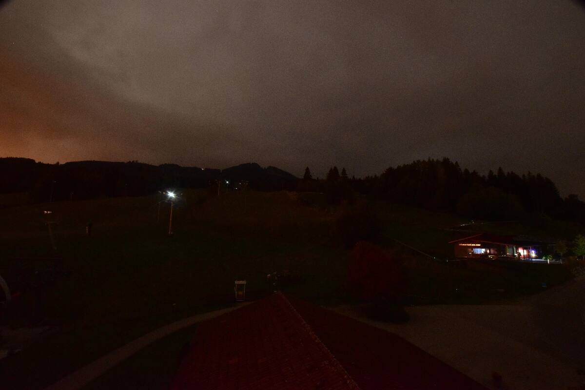 Archiv Foto Webcam Nesselwang - Talstation Alpspitzbahn