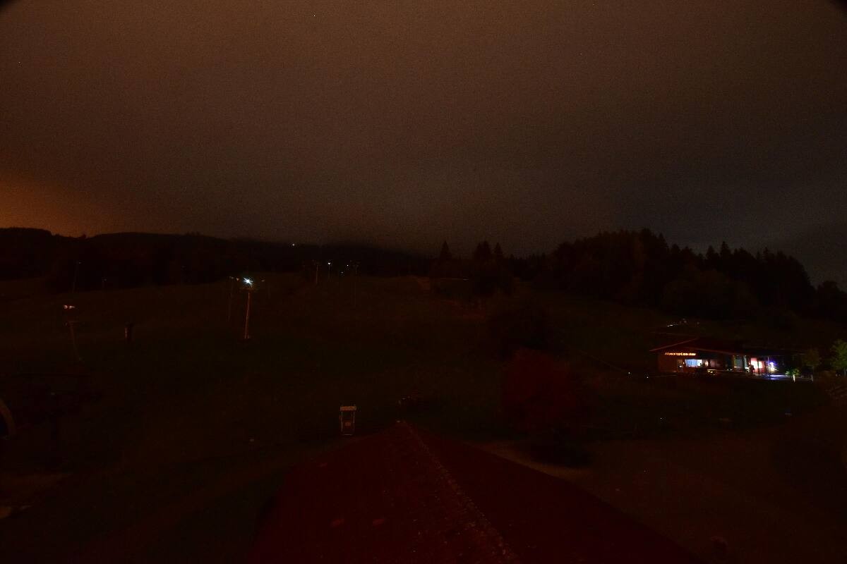 Archiv Foto Webcam Nesselwang - Talstation Alpspitzbahn