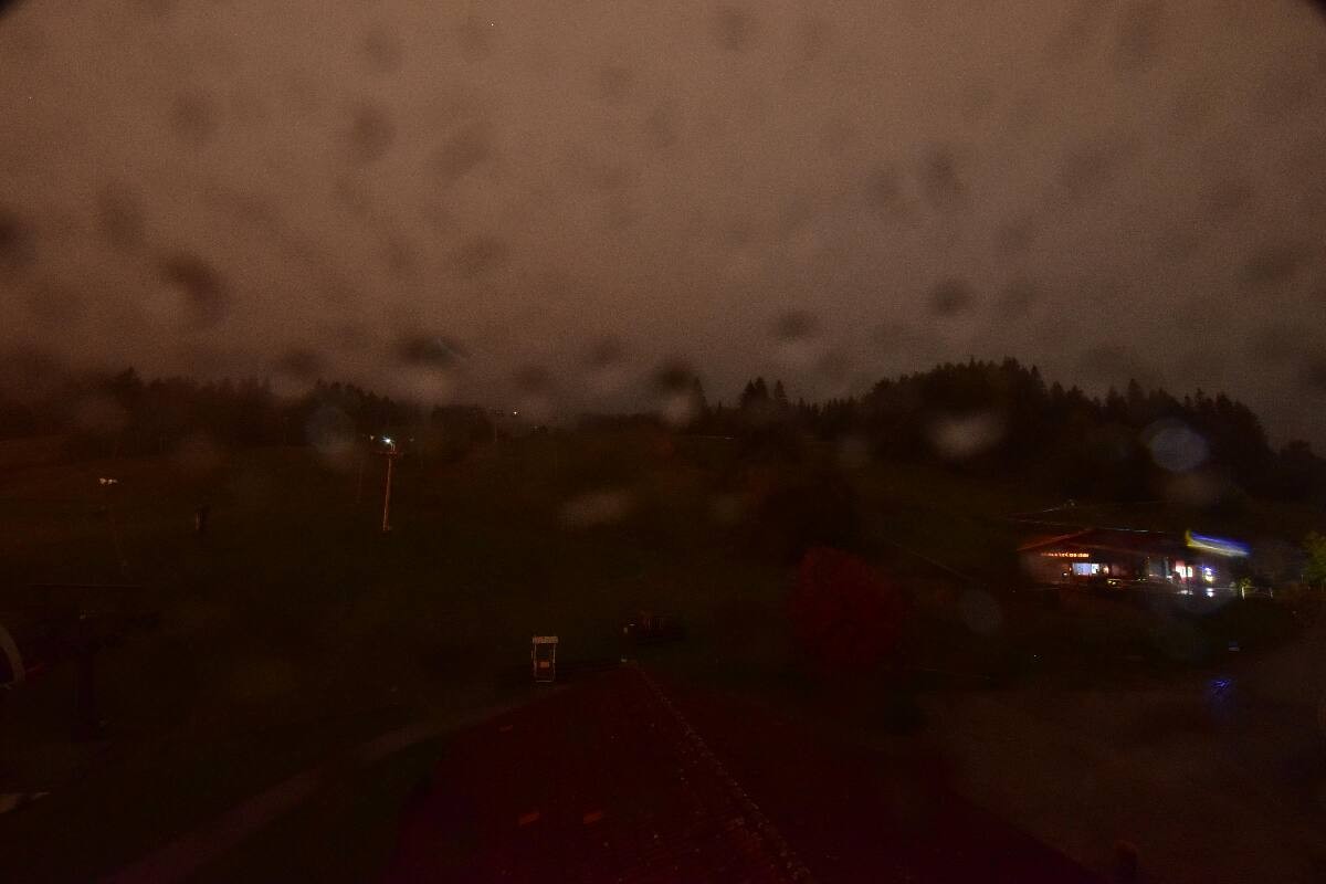 Archiv Foto Webcam Nesselwang - Talstation Alpspitzbahn