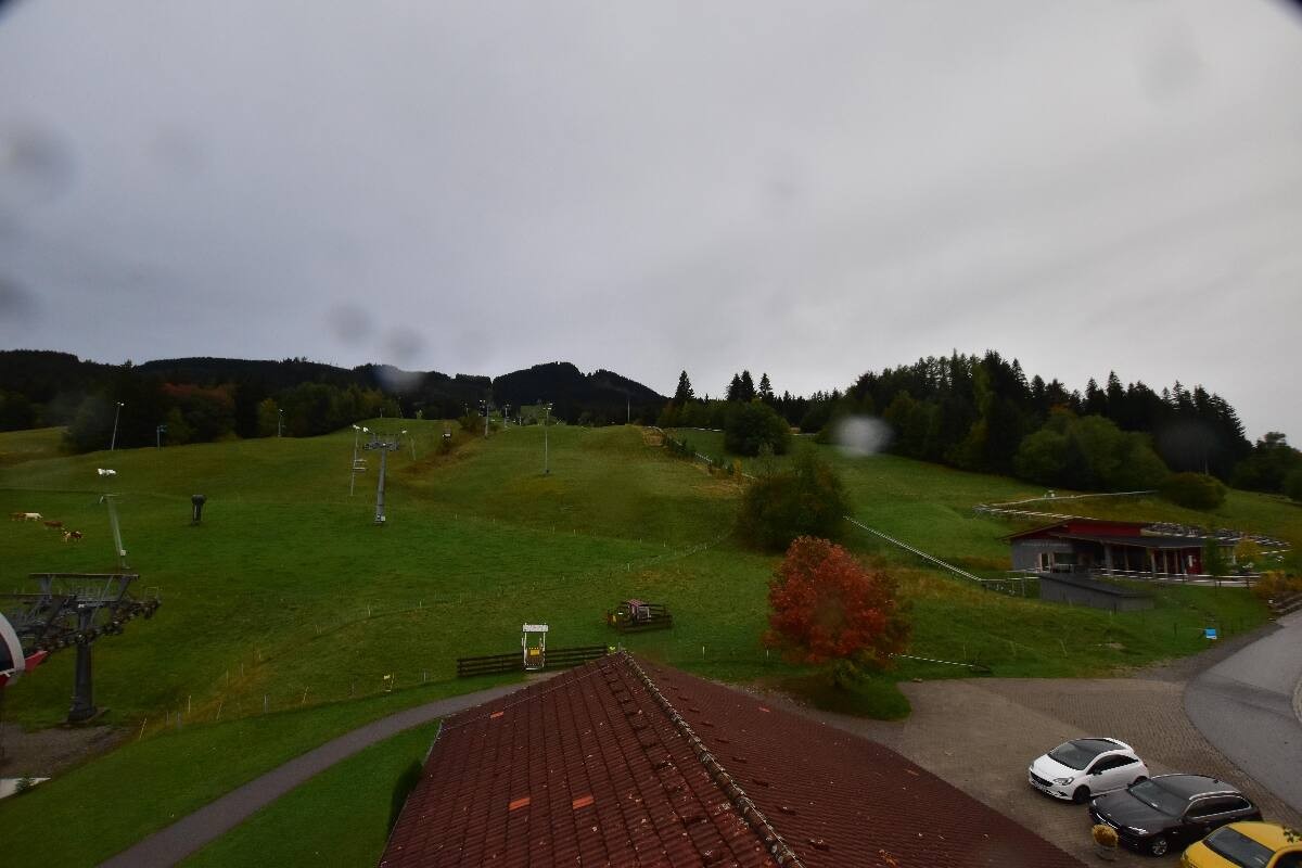 Archiv Foto Webcam Nesselwang - Talstation Alpspitzbahn