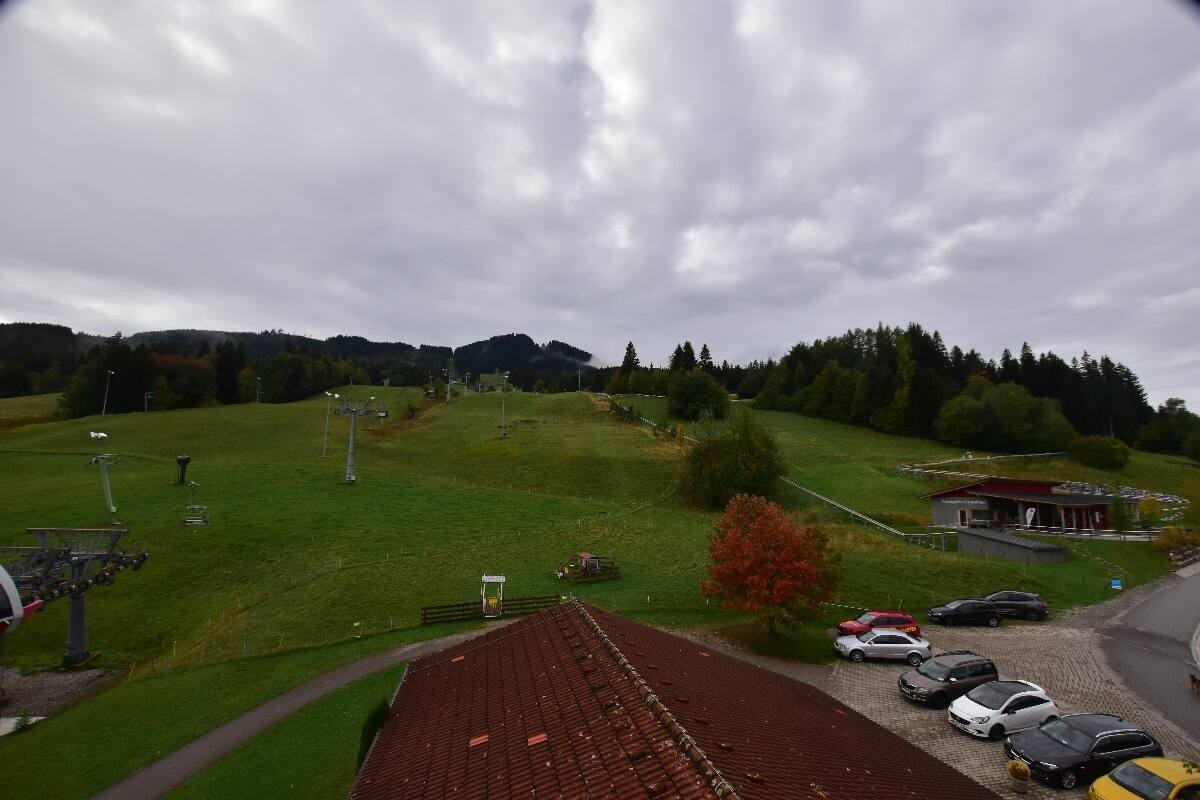 Archiv Foto Webcam Nesselwang - Talstation Alpspitzbahn