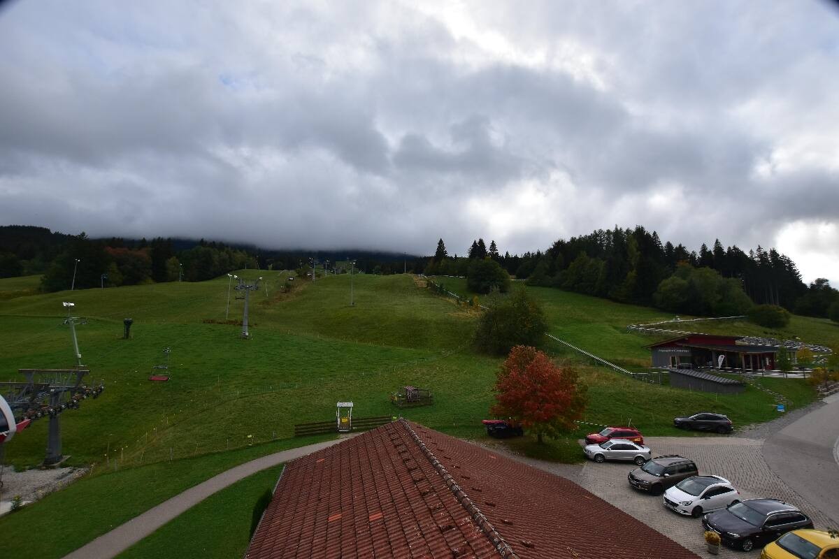 Archiv Foto Webcam Nesselwang - Talstation Alpspitzbahn