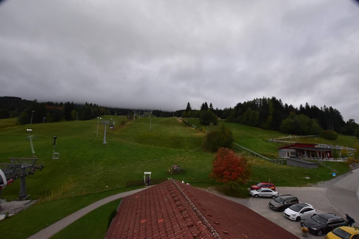 Archiv Foto Webcam Nesselwang - Talstation Alpspitzbahn