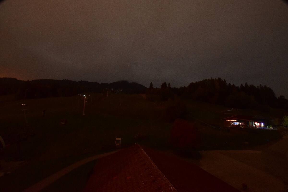 Archiv Foto Webcam Nesselwang - Talstation Alpspitzbahn