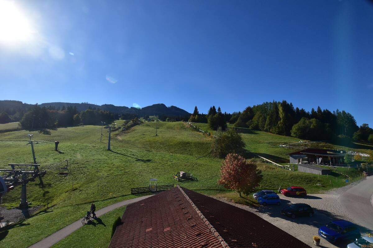 Archiv Foto Webcam Nesselwang - Talstation Alpspitzbahn