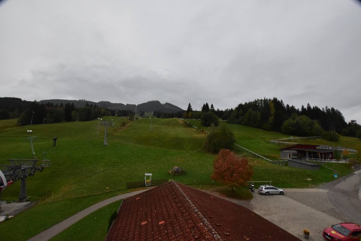 Archived image Webcam Nesselwang - Alpspitzbahn Base Station