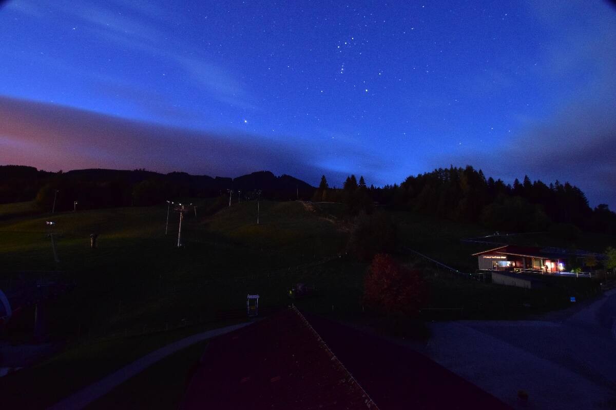 Archiv Foto Webcam Nesselwang - Talstation Alpspitzbahn