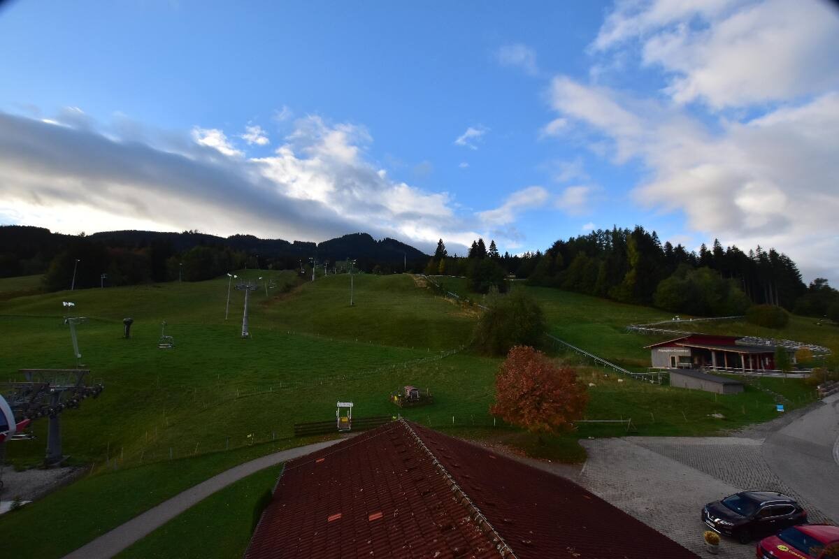 Archiv Foto Webcam Nesselwang - Talstation Alpspitzbahn