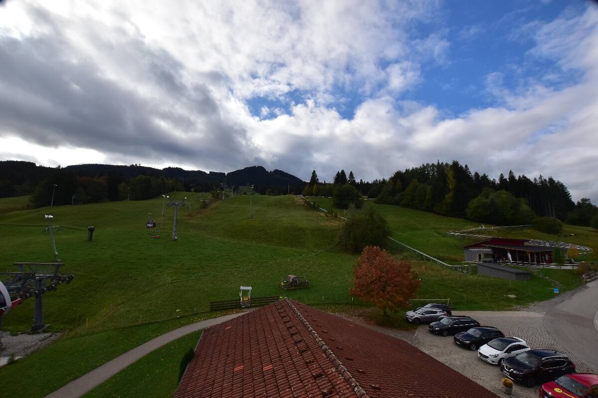 Archiv Foto Webcam Nesselwang - Talstation Alpspitzbahn