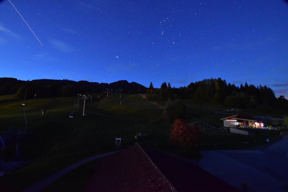 Archiv Foto Webcam Nesselwang - Talstation Alpspitzbahn