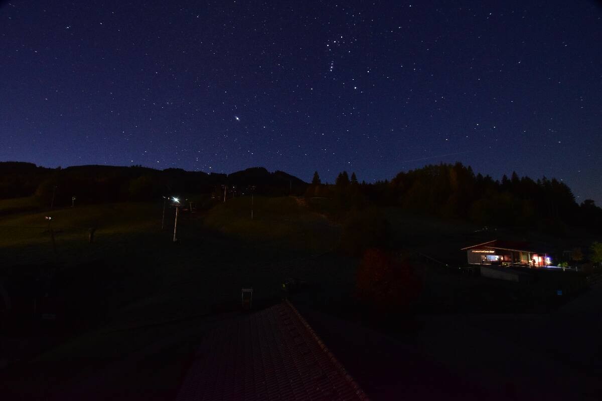 Archiv Foto Webcam Nesselwang - Talstation Alpspitzbahn