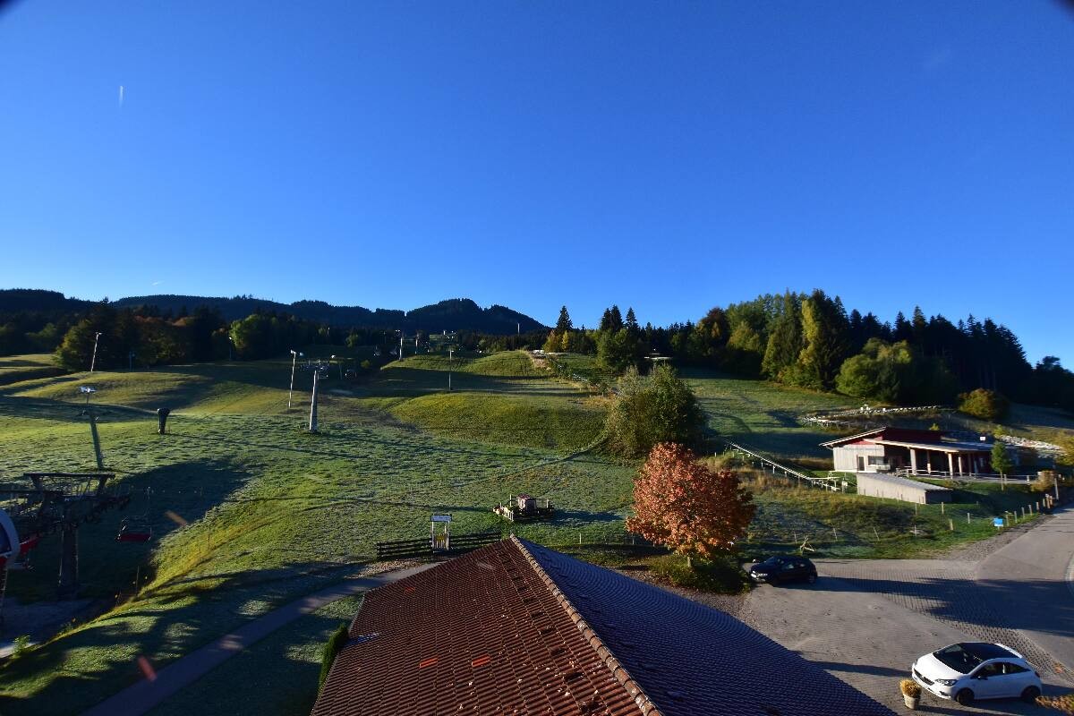 Archiv Foto Webcam Nesselwang - Talstation Alpspitzbahn