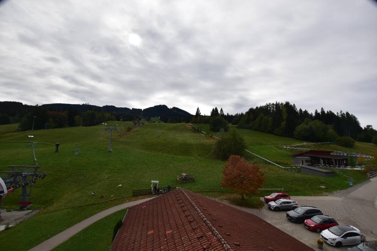Archiv Foto Webcam Nesselwang - Talstation Alpspitzbahn