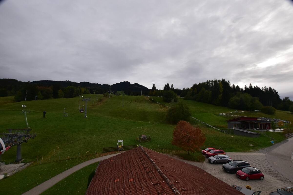 Archiv Foto Webcam Nesselwang - Talstation Alpspitzbahn