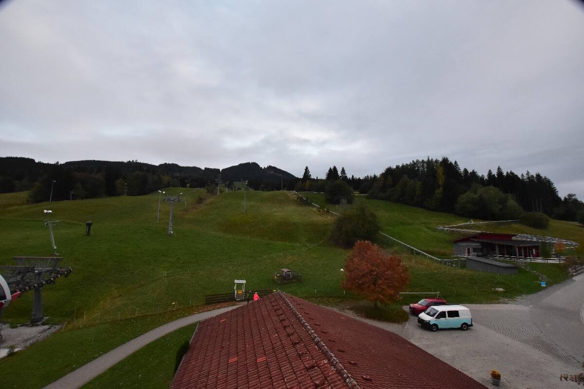 Archiv Foto Webcam Nesselwang - Talstation Alpspitzbahn
