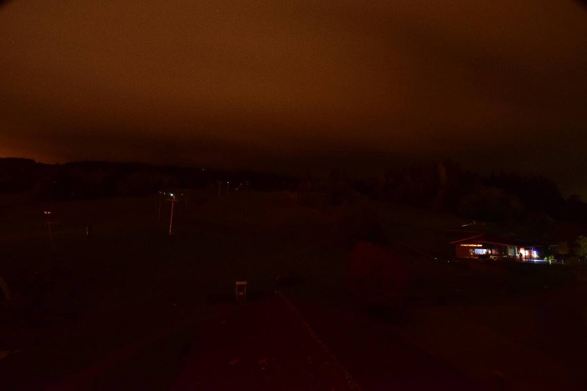 Archiv Foto Webcam Nesselwang - Talstation Alpspitzbahn