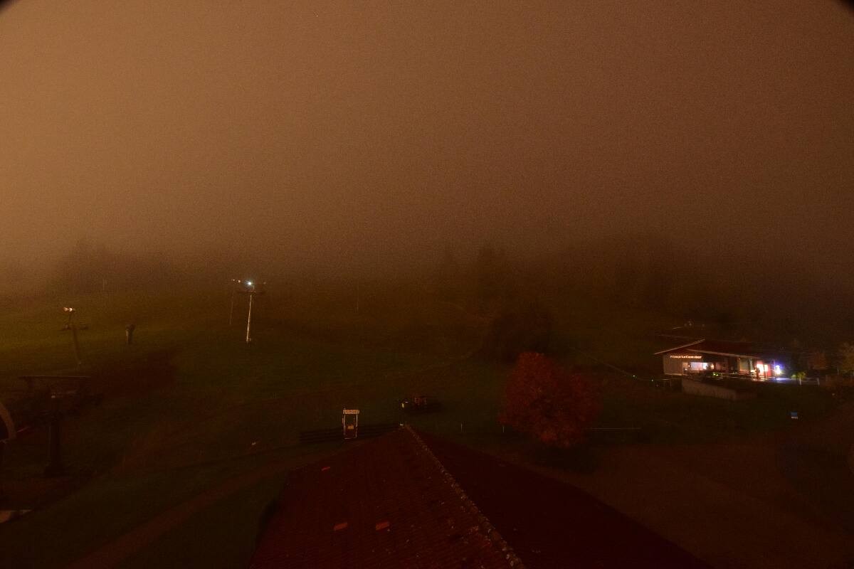 Archiv Foto Webcam Nesselwang - Talstation Alpspitzbahn