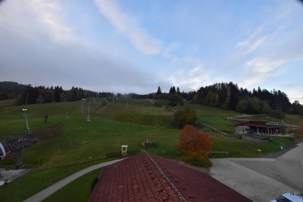 Archiv Foto Webcam Nesselwang - Talstation Alpspitzbahn