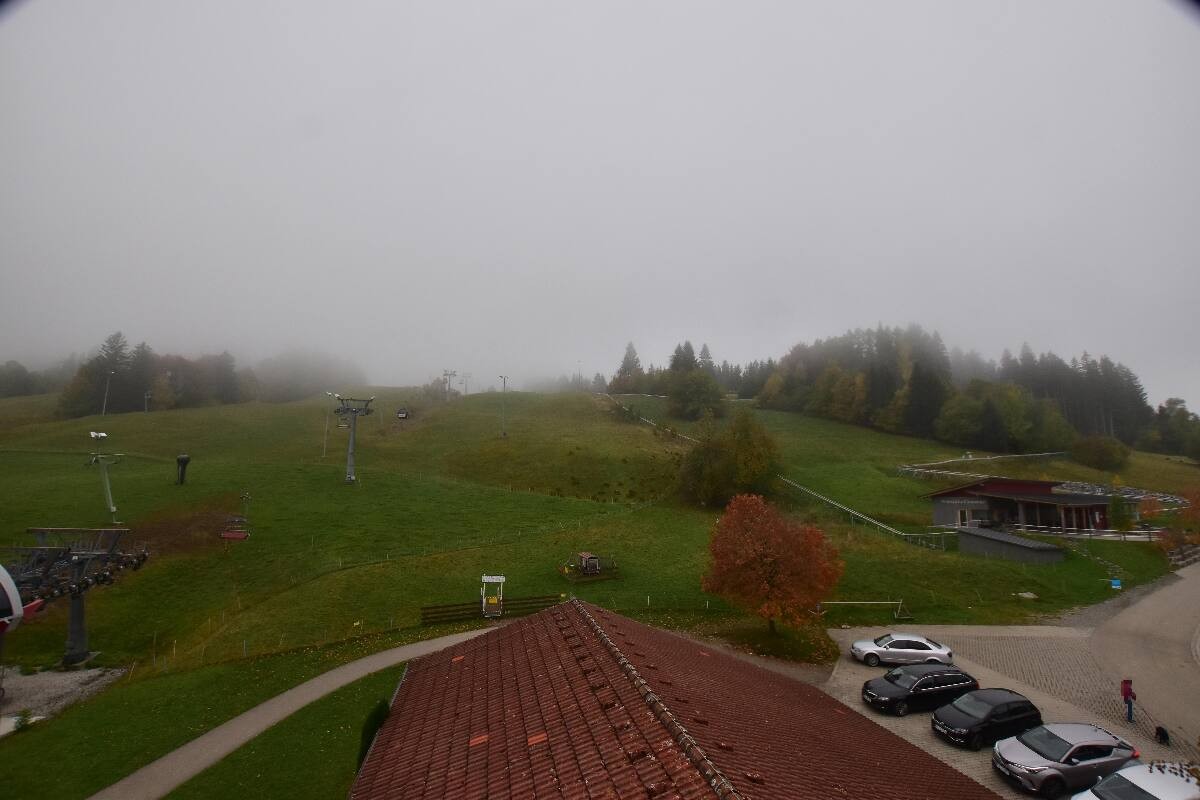 Archiv Foto Webcam Nesselwang - Talstation Alpspitzbahn