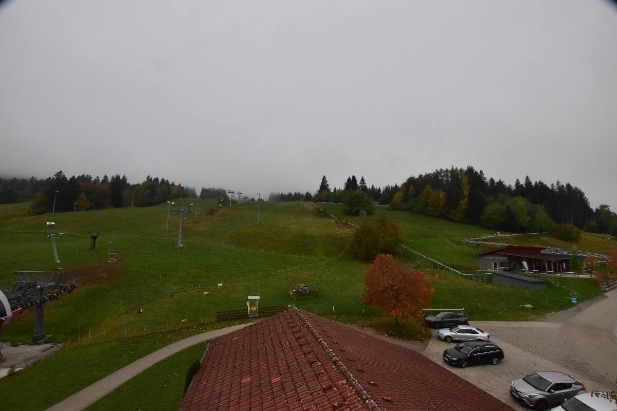 Archiv Foto Webcam Nesselwang - Talstation Alpspitzbahn