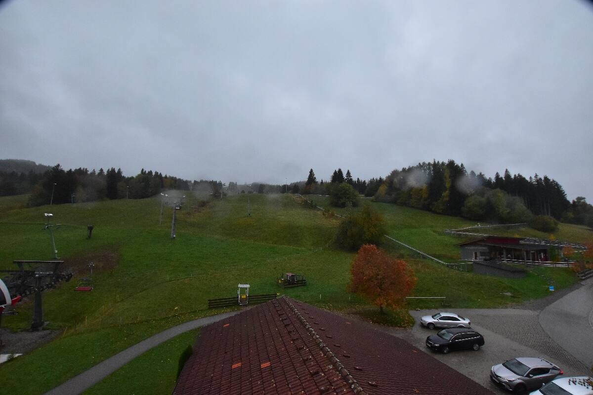 Archiv Foto Webcam Nesselwang - Talstation Alpspitzbahn