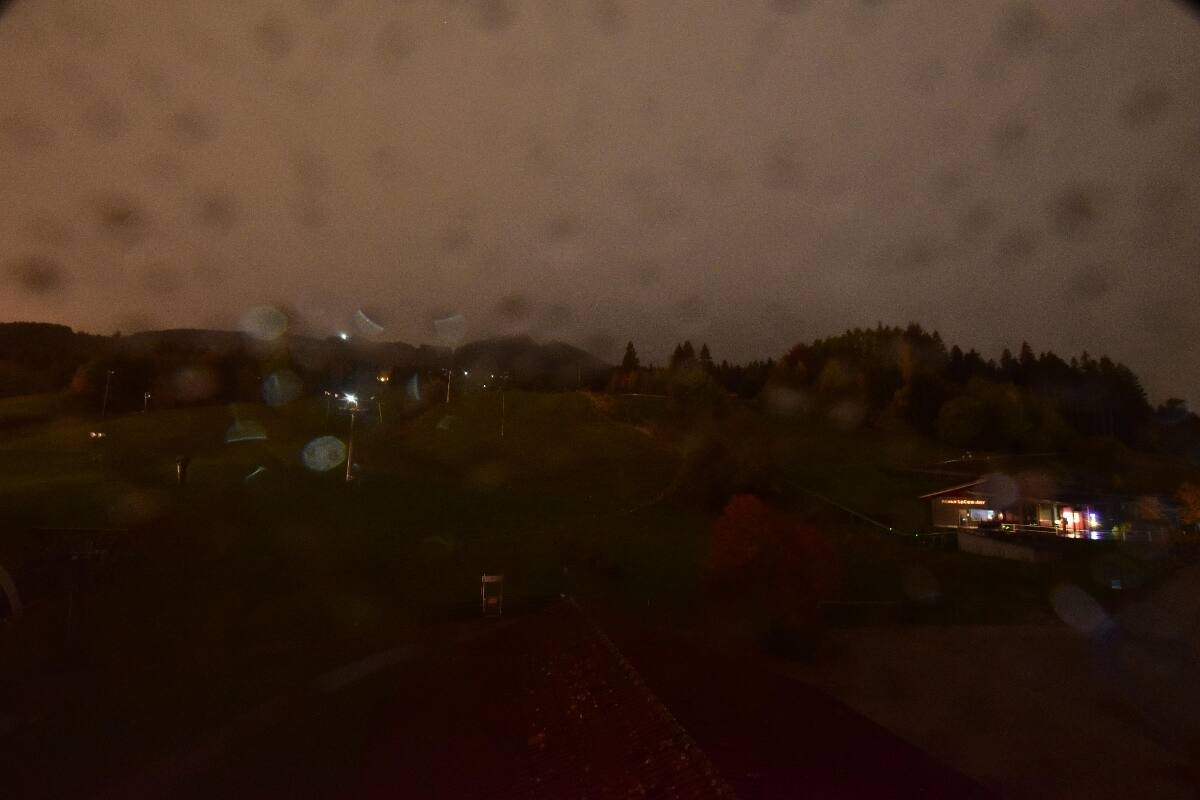 Archiv Foto Webcam Nesselwang - Talstation Alpspitzbahn