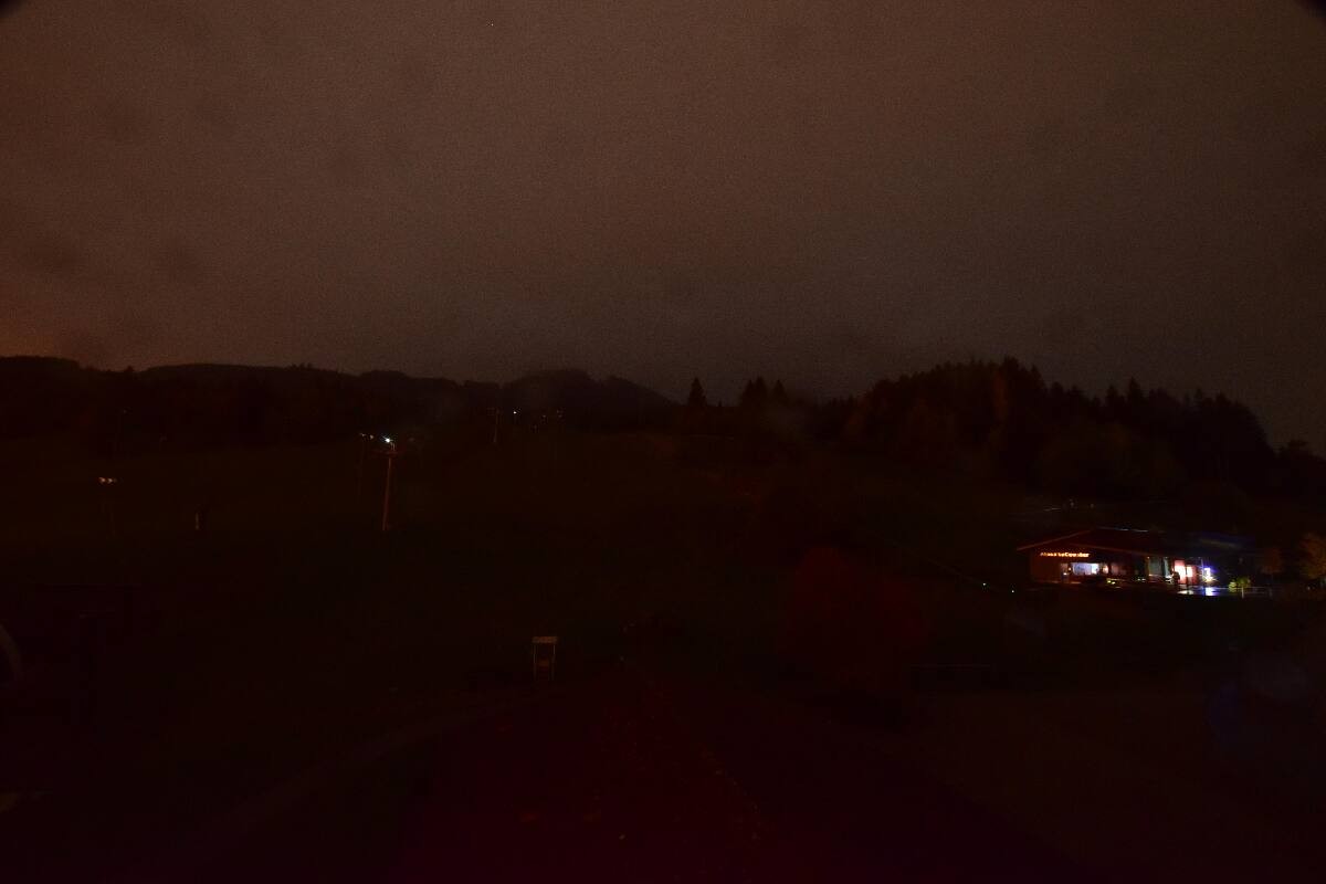 Archiv Foto Webcam Nesselwang - Talstation Alpspitzbahn