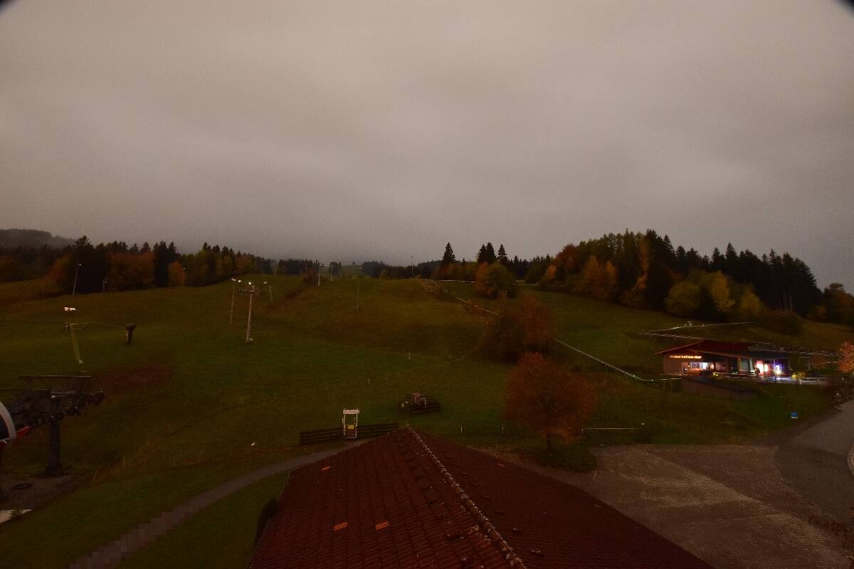 Archiv Foto Webcam Nesselwang - Talstation Alpspitzbahn
