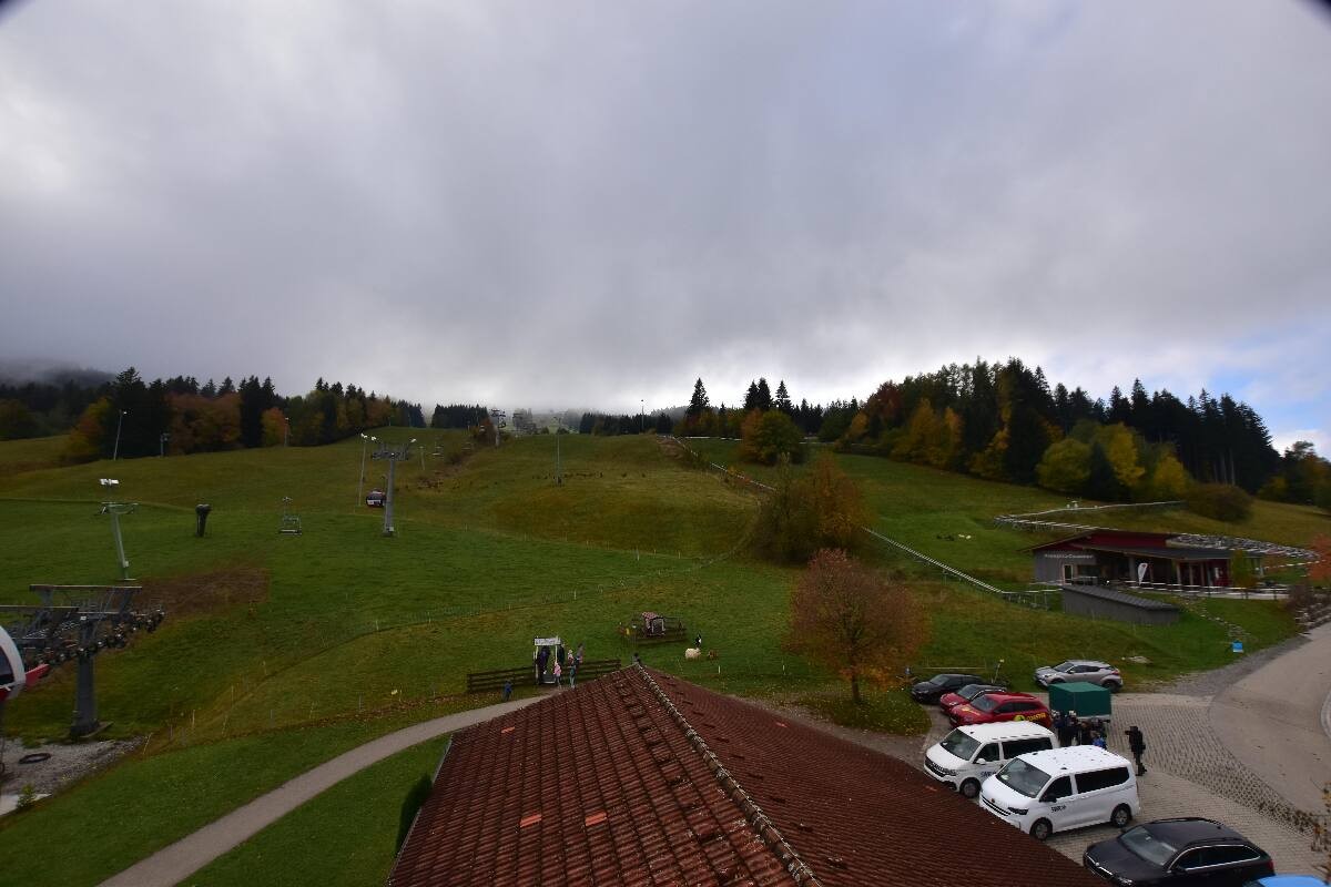 Archiv Foto Webcam Nesselwang - Talstation Alpspitzbahn